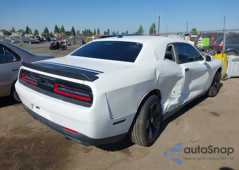 2015 Dodge Challenger Sxt from USA, damaged, VIN 2C3CDZAG1FH860810